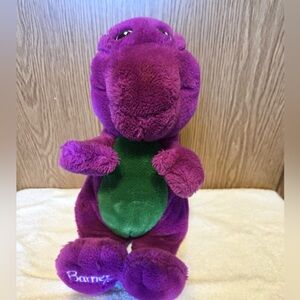 Vintage Barneys Plush